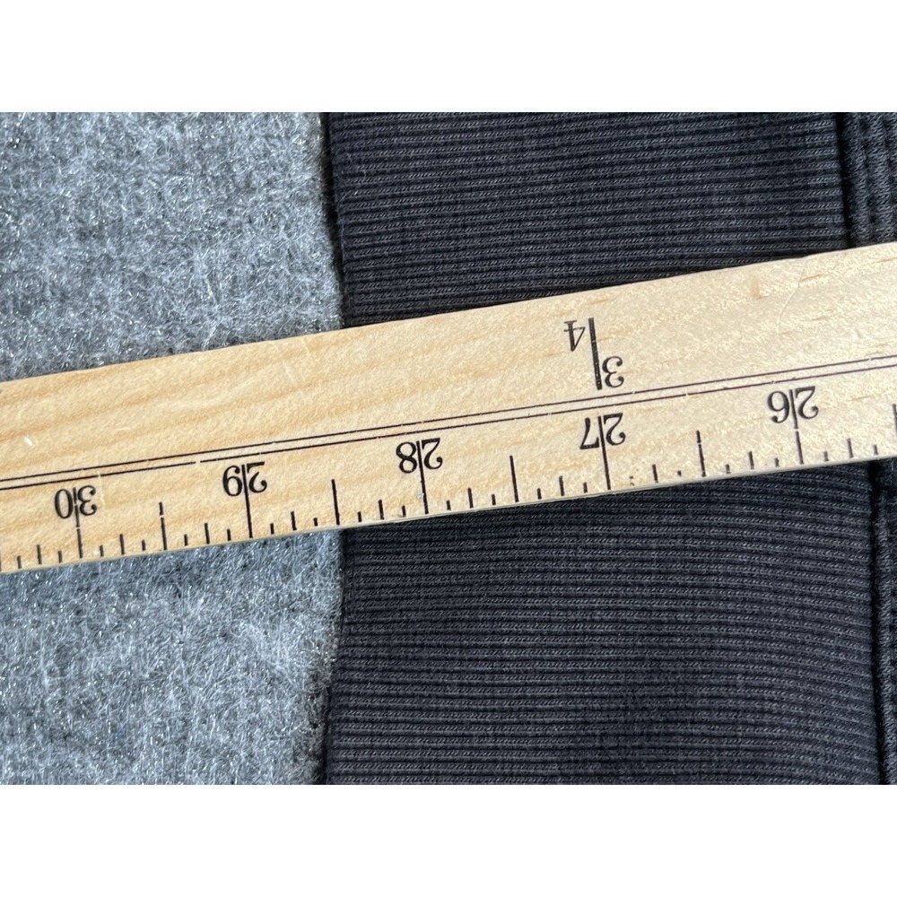 Champion Hoodie Sweatshirt XLDrawstring Black kangaroo pouch Sleeve Graphics Y2k - Picture 6 of 9